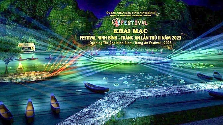 Sẵn sàng cho Festival Ninh Bình - Tràng An lần thứ II năm 2023