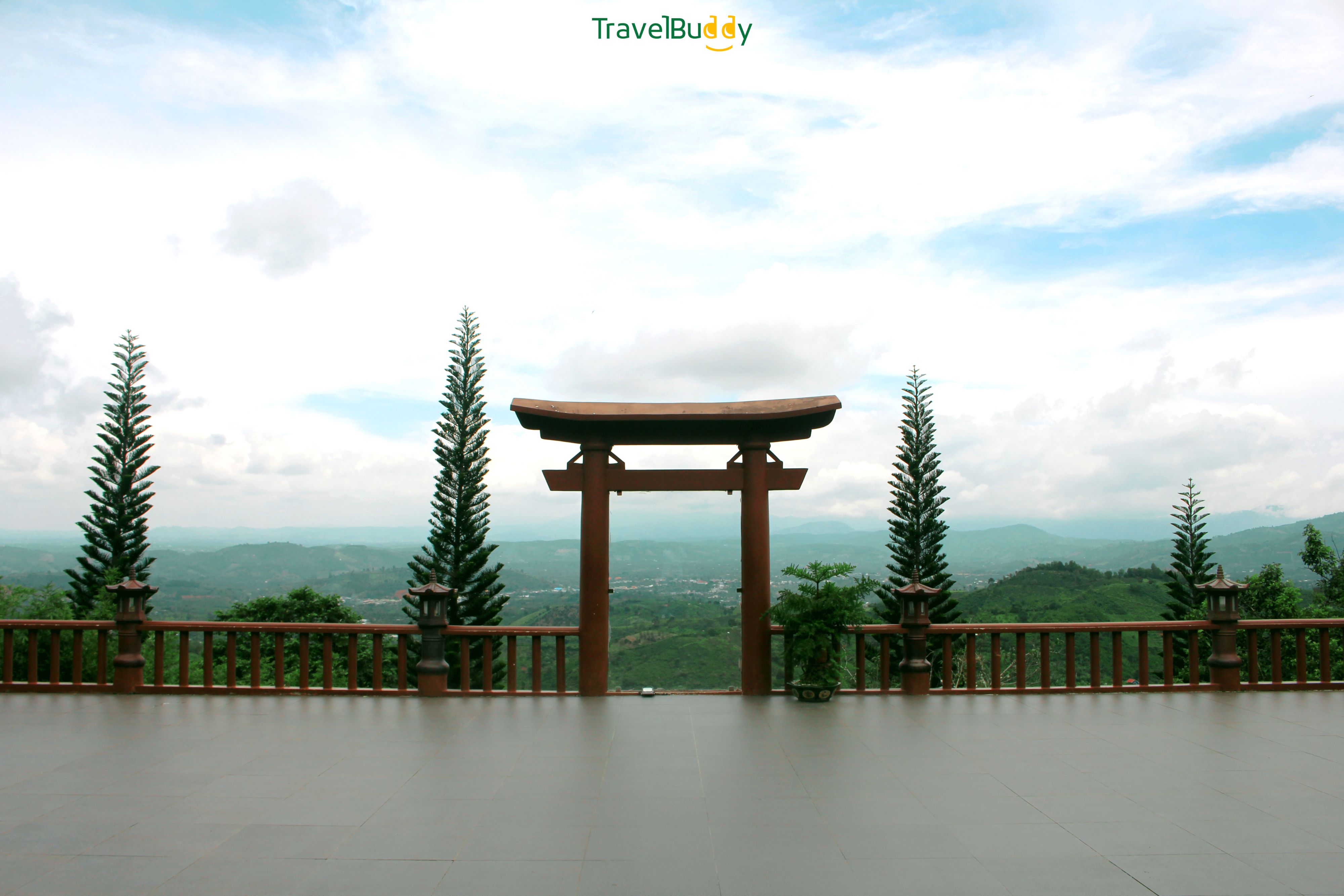 Chùa Linh Quy Pháp Ấn Đà Lạt