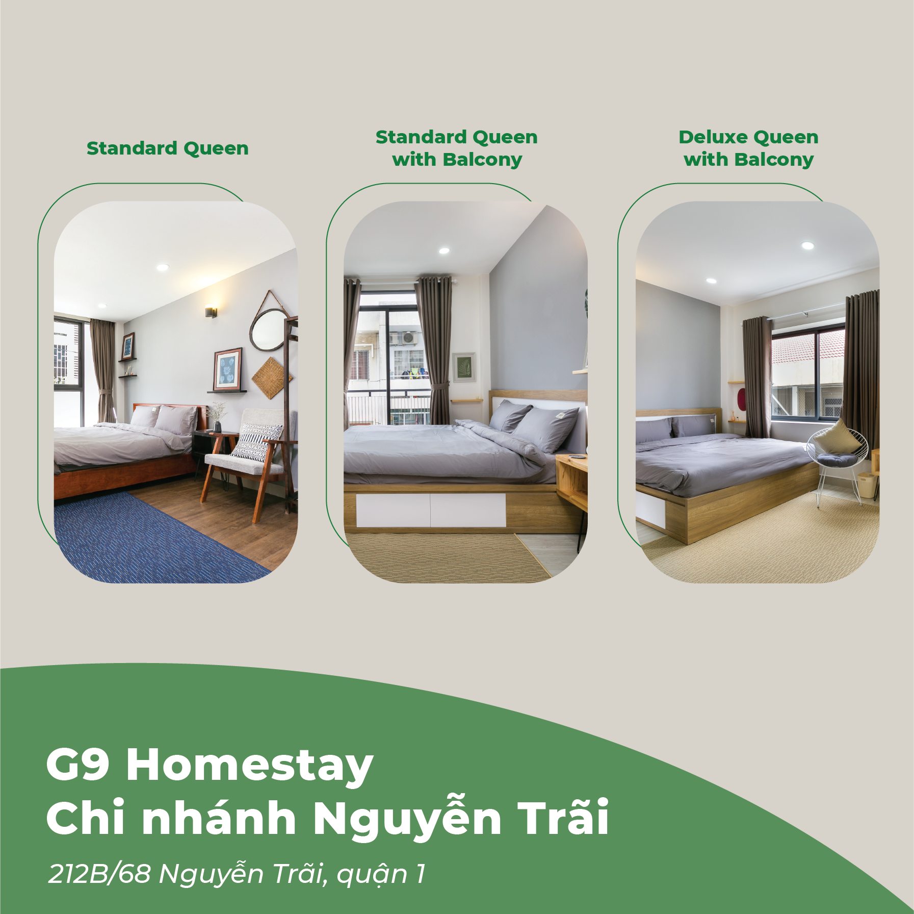 G9 Homestay - Nguyễn Trãi